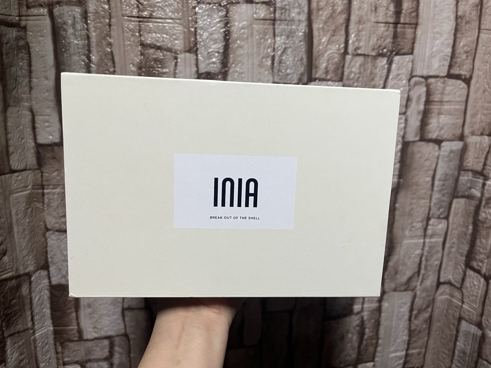 Inia Haute T033KW Intense Pulsed Light IPL Hair Removal Device –
