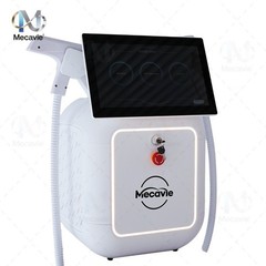 Mecavie 2-in-1 Multi Wavelength Ice Cool Salon Facial & Body Skin Care Massager