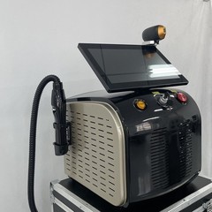 808 Diode Laser Hair Removal Machine Picosecond Yag Tattoo Removal Beauty Salon