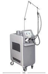 755/1064nm Alexandrite Long-Pulse Fiber Semiconductor Laser Hair Removal Machine