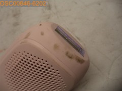 DEVICE ONLY: INIA Hair Removal Device – Pink