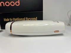 Nood Flasher 2.0 IPL Laser Hair Permanent Removal Device w/ Charger & Manual