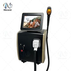 2026 Mecavie Portable Multi Wavelength Ice Cool Salon Skin Toning Beauty Machine