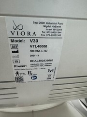 2021 Viora V30 Multi-Application 1. *IPL.*RF .*Fractional RF*. *NdYAG* Laser…