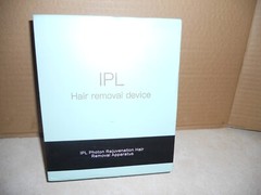 IPL HAIR REMOVAL 4 WOMEN & MEN LASER PERMANTENT 3-IN-1 FACE LEG ARM BACK OPEN BO