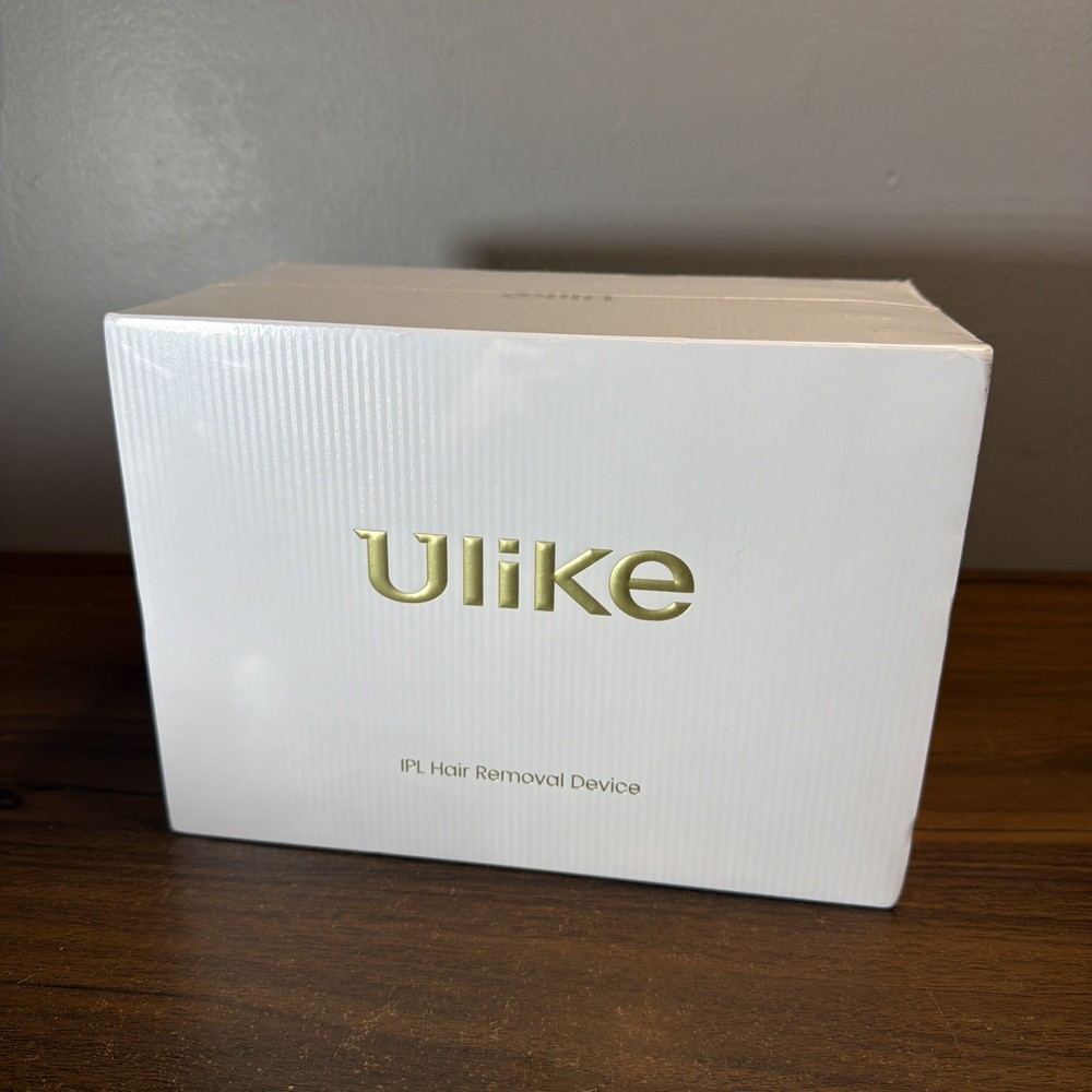 ULIKE U106 PR AIR 3 Series IPL Body Hair Removal Device Purple New Sealed
