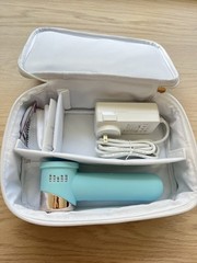 FOREO Peach 2 go IPL Hair Removal Device – Blue – With Non-Original Case