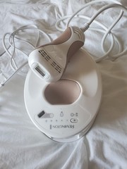 Remington i-LIGHT Pro IPL Home Hair Removal & Brown Spot Removal System IPL6000