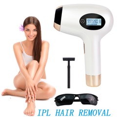 Painless IPL OPT Laser Hair Removal Body Permanent Shaving Epilator Machine