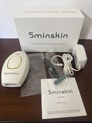 5minskin Sculpt 2.0 Pain-Free IPL Hair Removal
