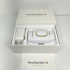 HeySilkySkin Advanced IPL Hair Removal Handset At Home Laser hair Reduction
