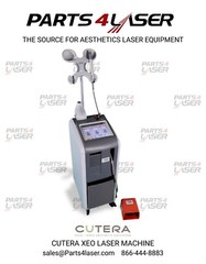 CUTERA COOLGLIDE , XEO ADJUSTABLE HANDPIECE WINDOW BLAST 3-10mm