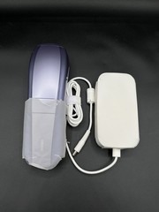 Ulike Air Series (U120 DB) IPL Hair Removal Corded Electric Device In Purple
