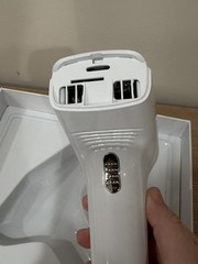 VEME IPL hair removal device For Women And For Men (for Parts Only)