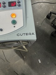 CUTERA COOLGLIDE CV LASER W/GOOGLE