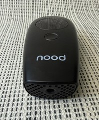 Nood KCA423 Black IPL Hair Removal Device LCD Display For Legs Arms Face