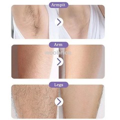 Eraser Depilator Leg Hair Crystal Epilator Hair Physical Hair Removal Eraser