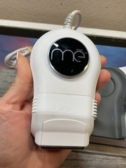 Me Smooth Permanent Hair Reduction Device HUFG00501 Elos Iluminage Beauty TESTED
