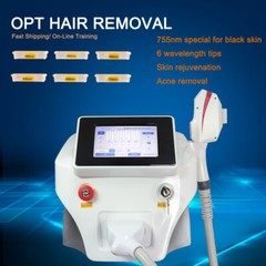 Painless IPL Laser Hair Removal Skin Rejuvenation Laser Hair Removal Machine