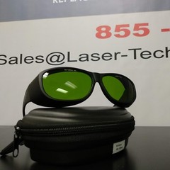 IPL SAFETY GLASSES EYEWEAR, GOGGLES, IPL 200-1200 NM | FITOVER FRAME
