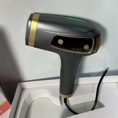 EUC MLAY T8 IPL Laser Hair Removal 15.5J Energy Ice-Cooling Home Beauty Device