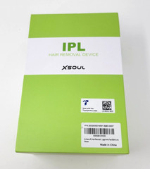 XSOUL At-Home IPL Hair Removal for Women/Men Permanent Hair Removal 999,999 Flas