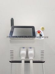 Mecavie 2-in-1 Ice Cooling Dual Handle Multi-Spectrum Salon Skin Care Equipment