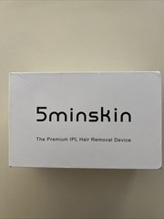 5minskin Home IPL Laser Hair Removal Device *READ Description