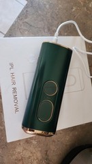 IPL Hair Removal And Skin Rejuvenating System With Protective Glasses