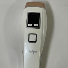 Yachyee Ice IPL Hair Removal System Ergonomic Painless Innovative TESTED