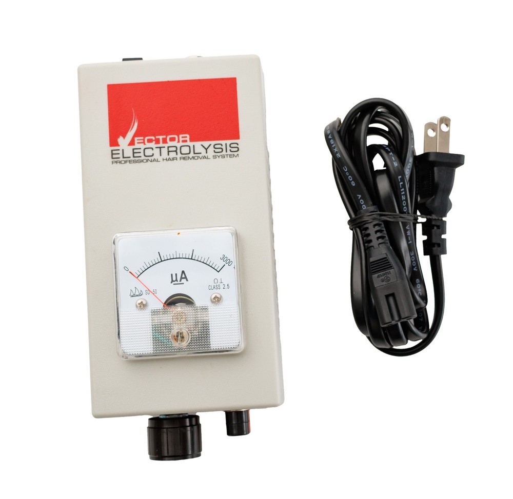 Vector Electrolysis Hair Removal System Salon Professional Control Unit ONLY