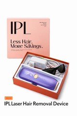 IPL Laser Hair Removal