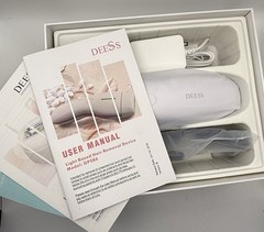 Deess IPL Laser Hair Removal – New – Deadstock – Only Owner – Older Design 2018
