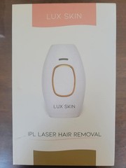 LUX SKIN IPL Laser Hair Removal in Very Good Condition (Used)