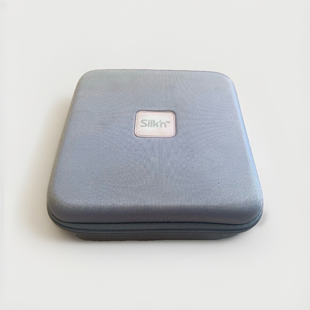 Silk’n Bella Glide Laser Hair Removal Silkn BellaGlide With Case