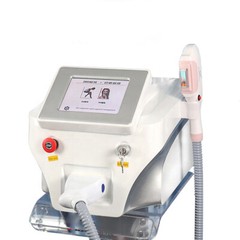 PRO IPL OPT LASER PERMANENT Hair Removal RF Skin Rejuvenation Beauty Machine