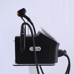 2in1 Picosecond Diode Laser Machine for Hair & Tattoo Removal Skin Rejuvenation