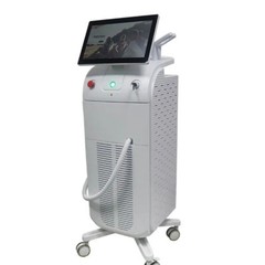 Ice Titanium Painless Permanent Hair Removal Diode Laser 755 808 1064nm Machine