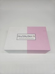 Professional Epilator HeySilkySkin IPL Laser Hair Removal Handset Kenzzi Pro New