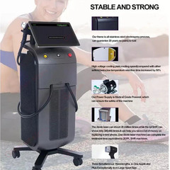 2IN1 755nm 808nm 1064nm Diode Laser Hair Removal Pico Tattoo IPL NG YAG Machine