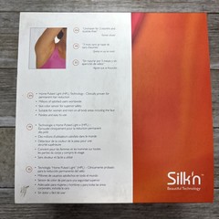 NEW Silk’n Flash & Go Jewel Unisex Full Body Permanent Skin Hair Removal Device