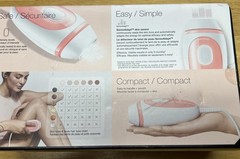 Braun Silk Expert Mini IPL at Home Laser Hair Removal PL1014 – NEW
