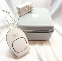 Silk’n BellaFlash Pro Touch & Glide HPL Technology Laser Hair Removal Device NWB