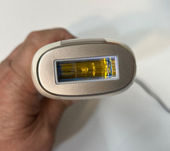 Laser Hair Removal Device for Women and Men INIA Fond D-1198 onF