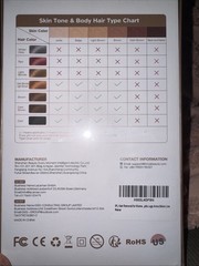 innza laser hair removal