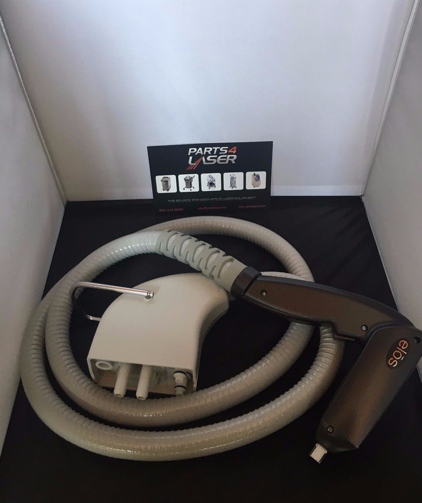SYNERON LV APPLICATOR, HAND PIECE FULLY REFURBISHED & CHARGED P4L3432