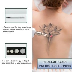 NDYag IPL OPT Laser Hair Removal Tattoo Machine AcneTreatment RFSkin Care Device