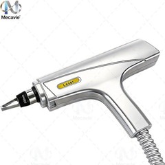 Mecavie 2-in-1 Dual Applicator Ice Cool Salon Skin Firming Beauty Care Machine
