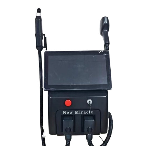 3000W 808 Diode Laser Hair Removal Pico Laser pigmentation removal Machine 2in1