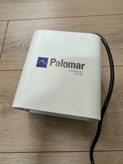 laser machine, hair removal, palomar vectus